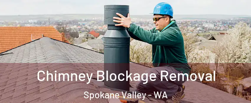  Chimney Blockage Removal Spokane Valley - WA