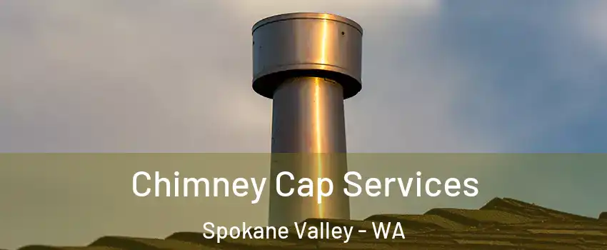  Chimney Cap Services Spokane Valley - WA