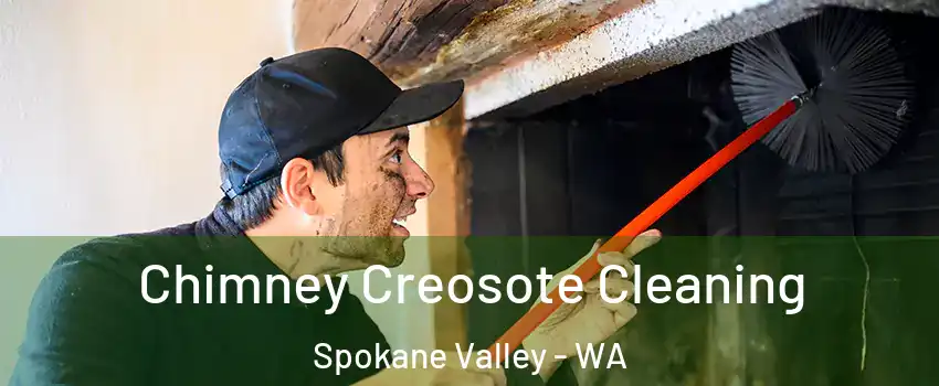  Chimney Creosote Cleaning Spokane Valley - WA
