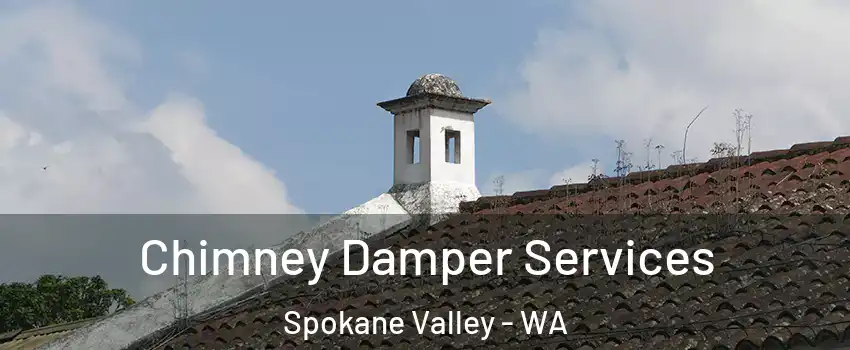  Chimney Damper Services Spokane Valley - WA