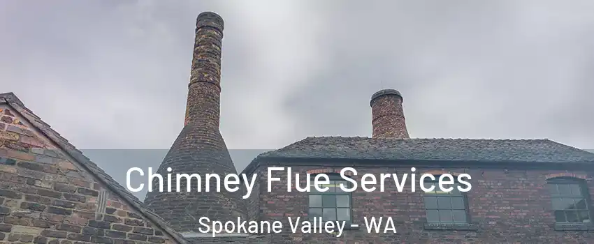  Chimney Flue Services Spokane Valley - WA