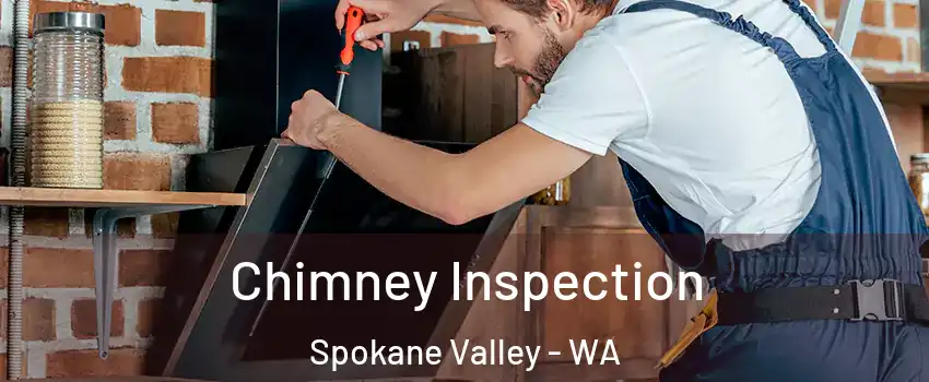  Chimney Inspection Spokane Valley - WA