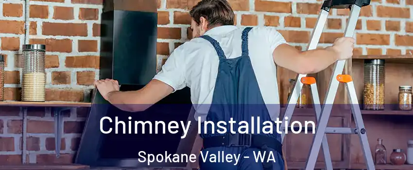  Chimney Installation Spokane Valley - WA