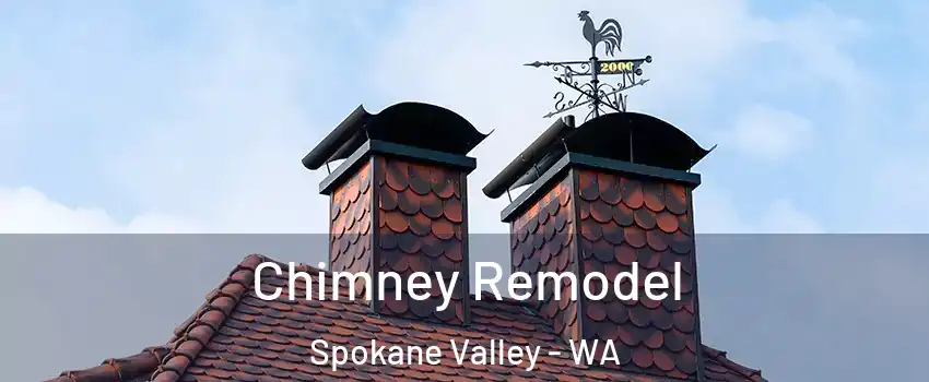  Chimney Remodel Spokane Valley - WA