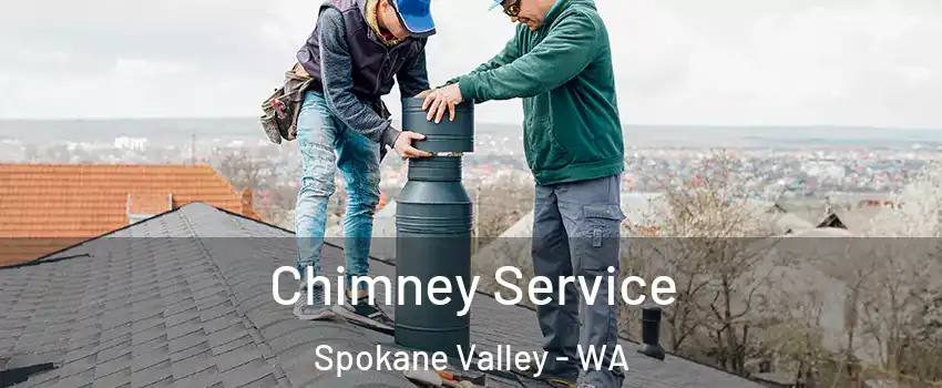  Chimney Service Spokane Valley - WA