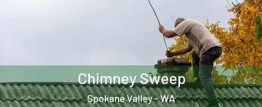  Chimney Sweep Spokane Valley - WA