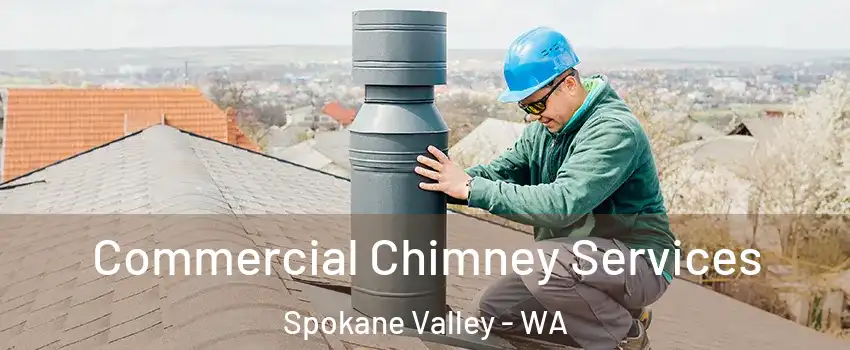  Commercial Chimney Services Spokane Valley - WA