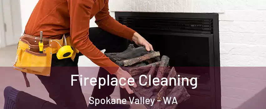  Fireplace Cleaning Spokane Valley - WA