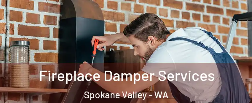 Fireplace Damper Services Spokane Valley - WA