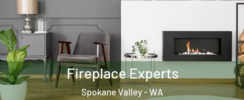  Fireplace Experts Spokane Valley - WA