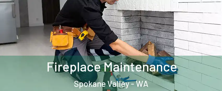  Fireplace Maintenance Spokane Valley - WA