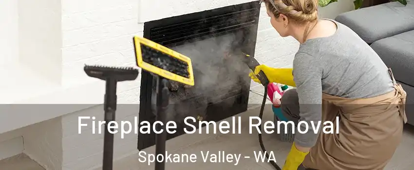  Fireplace Smell Removal Spokane Valley - WA