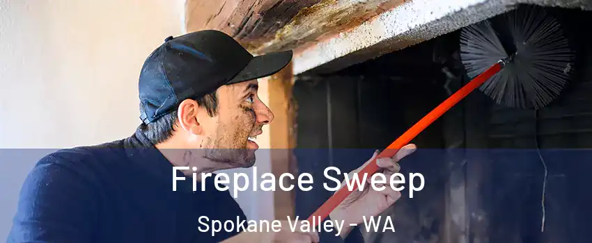 Fireplace Sweep Spokane Valley - WA