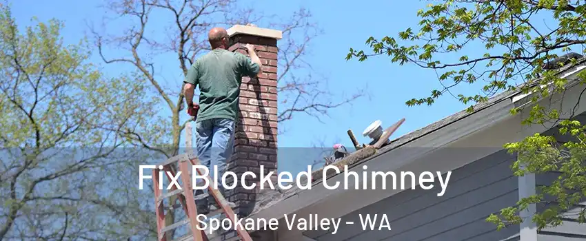  Fix Blocked Chimney Spokane Valley - WA
