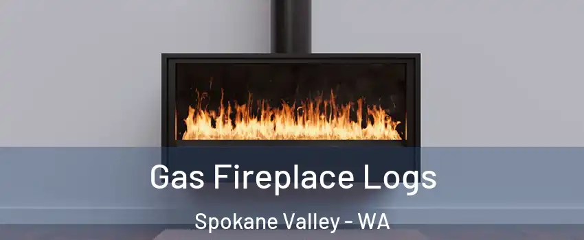  Gas Fireplace Logs Spokane Valley - WA