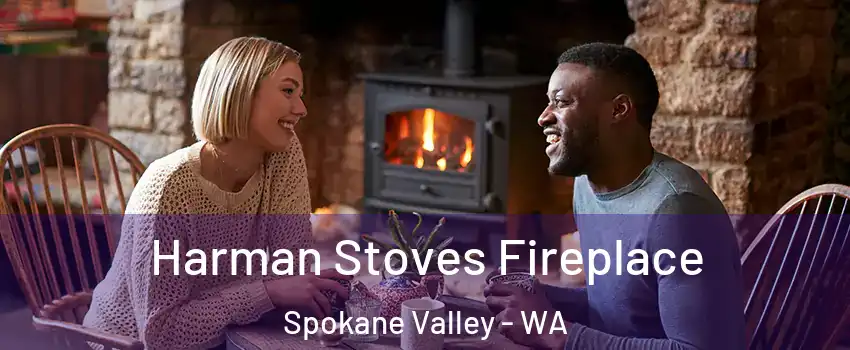  Harman Stoves Fireplace Spokane Valley - WA
