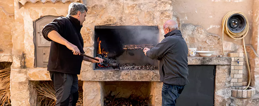 Damaged Brick Fireplace Replacements Services in Spokane Valley, WA