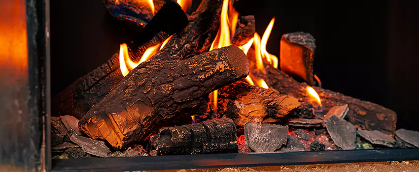 Chimney Fireplace Ash Dump Cleaning in Spokane Valley, WA