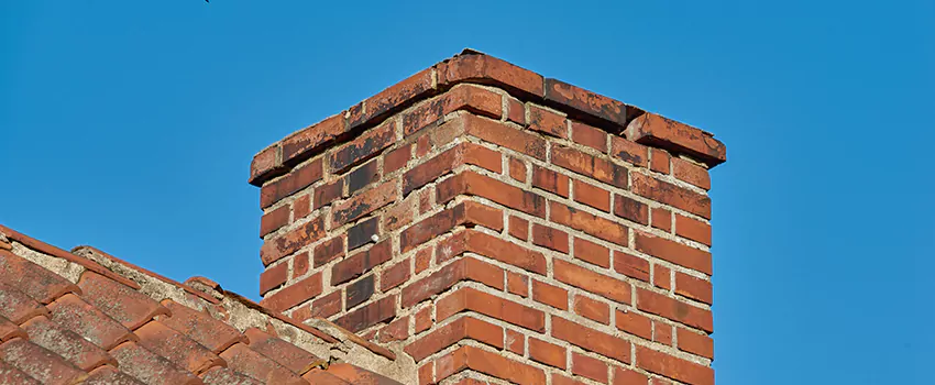 Clean Blocked Chimney in Spokane Valley, Washington