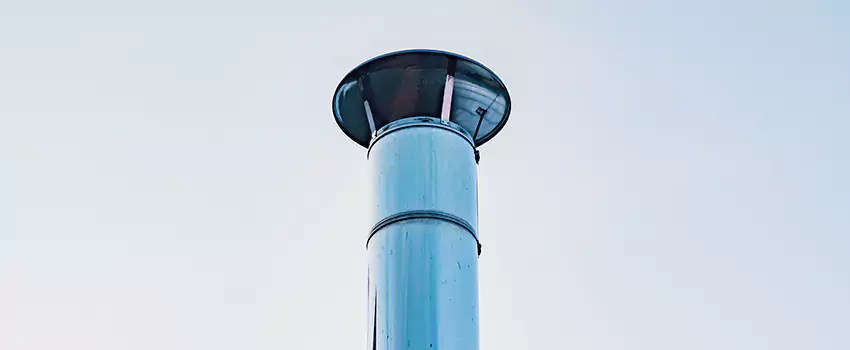 Wind-Resistant Chimney Caps Installation and Repair Services in Spokane Valley, Washington