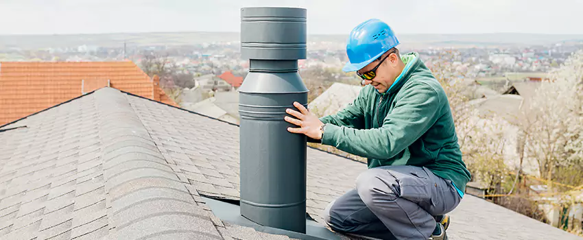 Chimney Chase Inspection Near Me in Spokane Valley, Washington