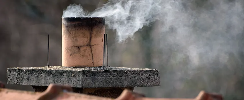 Wood Burning Chimney Odor Removal in Spokane Valley, WA