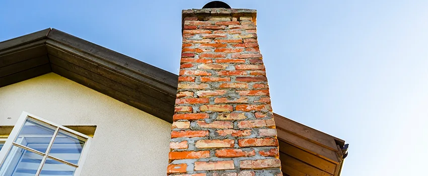 Chimney Mortar Replacement in Spokane Valley, WA