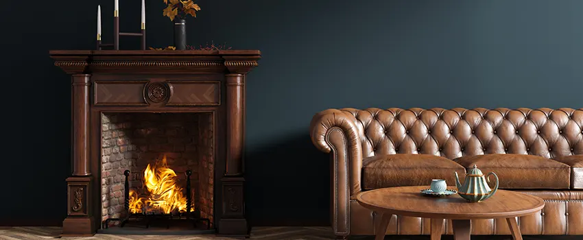 Traditional Fireplace Design Refurbishment Costs in Spokane Valley, Washington