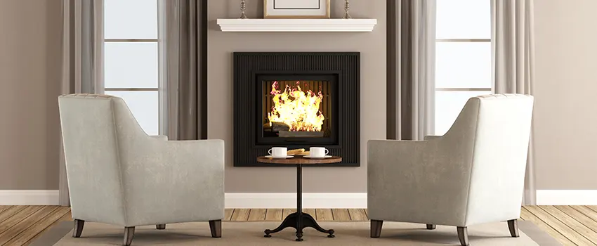Custom Architectural Fireplace Restoration in Spokane Valley, WA