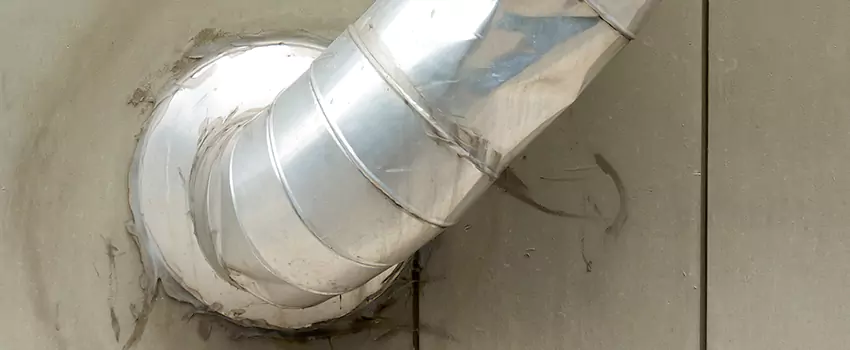 Broken Dryer Vent Replacement in Spokane Valley, WA