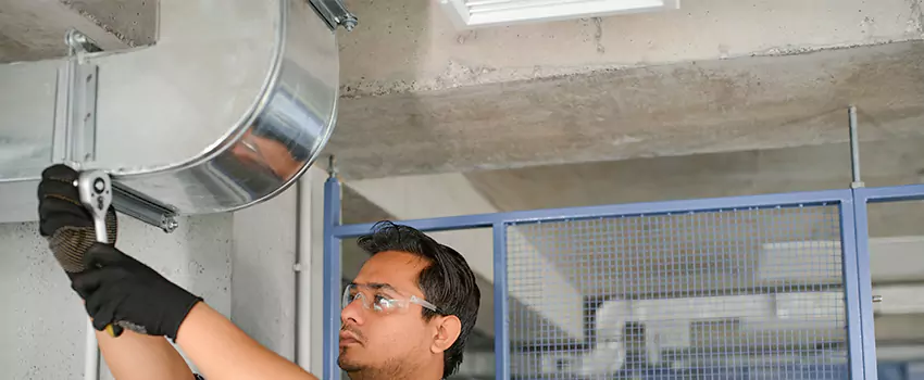 HVAC Ductwork Cleaning in Spokane Valley, WA