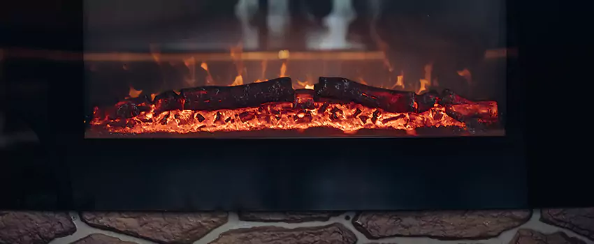 Outdoor Electric Fireplace Installation Solutions in Spokane Valley, WA