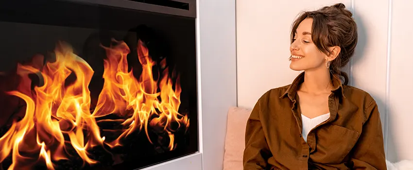 Electric Fireplace Logs Cost in Spokane Valley, Washington