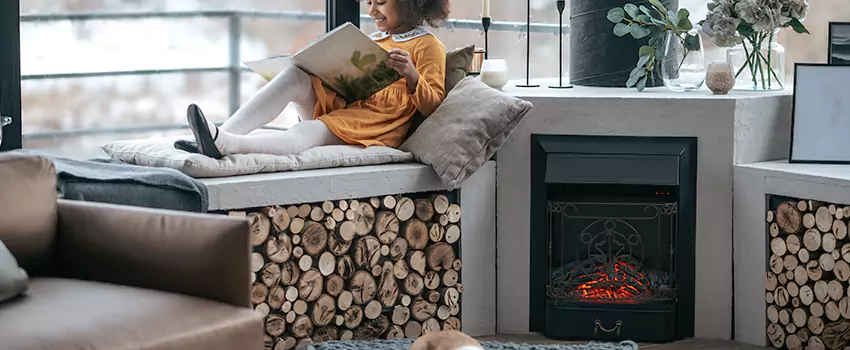 Wall Mount Electric Fireplaces Repair in Spokane Valley, WA