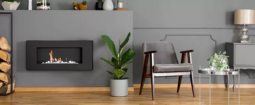 Ethanol Fireplace Burner Repair in Spokane Valley, WA