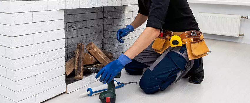 Fireplace Doors Cleaning in Spokane Valley, Washington