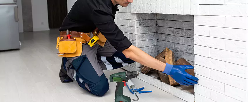 Ethanol Fireplace Installation Contractors in Spokane Valley, Washington