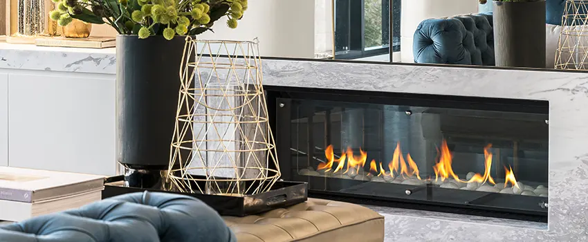 Custom Fireplace Crystals in Spokane Valley, Washington