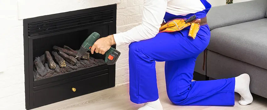 Fireplace Dampers Pivot Repair Services in Spokane Valley, Washington