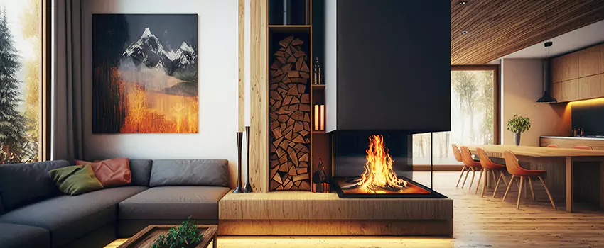 Fixing Electric Fireplace Problem in Spokane Valley, Washington