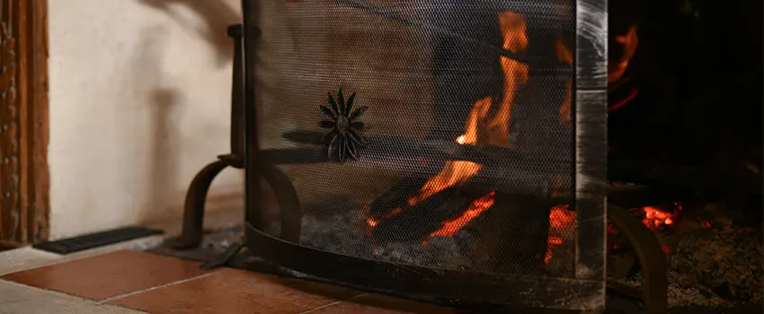 Electric Metal Fireplace installation Services in Spokane Valley, WA