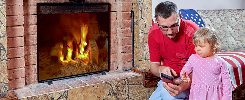 Wood-Burning Fireplace Refurbish & Restore Services in Spokane Valley, WA