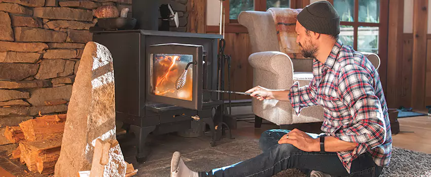 Fireplace Chimney Maintenance in Spokane Valley, Washington