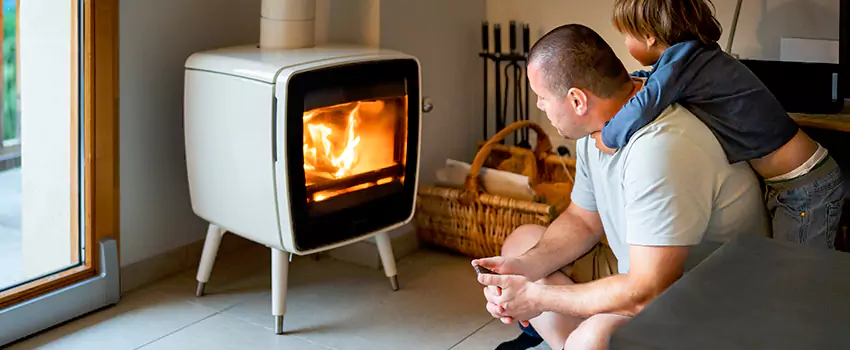 Fireplace Safety Inspection Technician in Spokane Valley, Washington