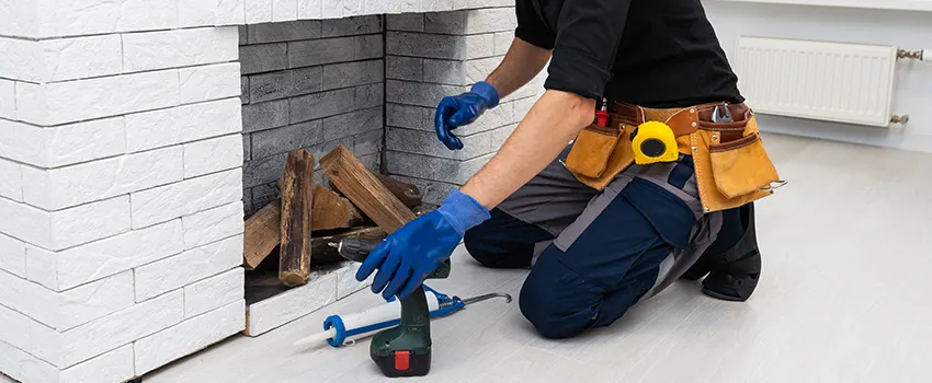 Fireplace Throat Lintel Repair Services in Spokane Valley, WA