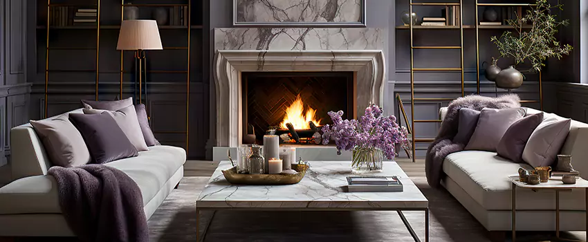 Fireplace Xtrordinair Ember-Glo Insert Fireplace Maintenance in Spokane Valley, Washington