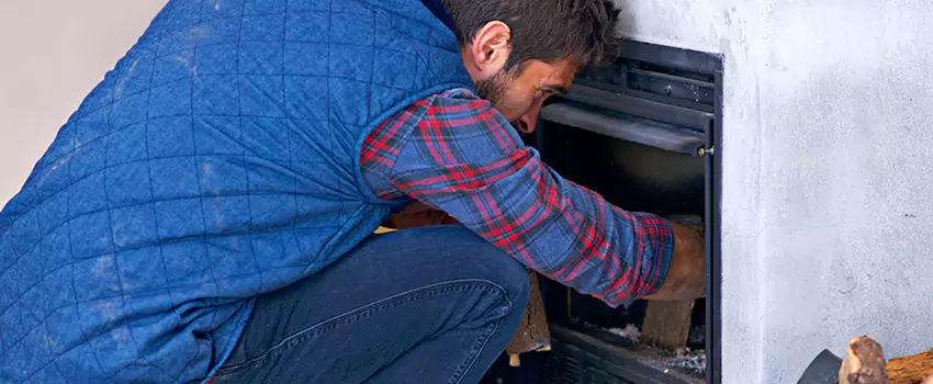 Fix Non-Working Prefabricated Fireplace in Spokane Valley, WA