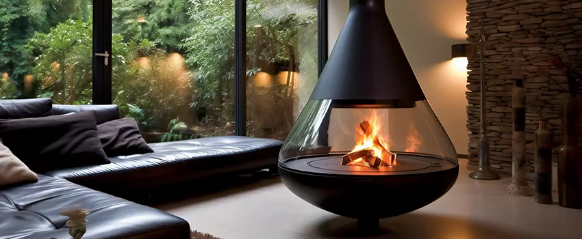 Affordable Floating Fireplace Repair And Installation Services in Spokane Valley, Washington