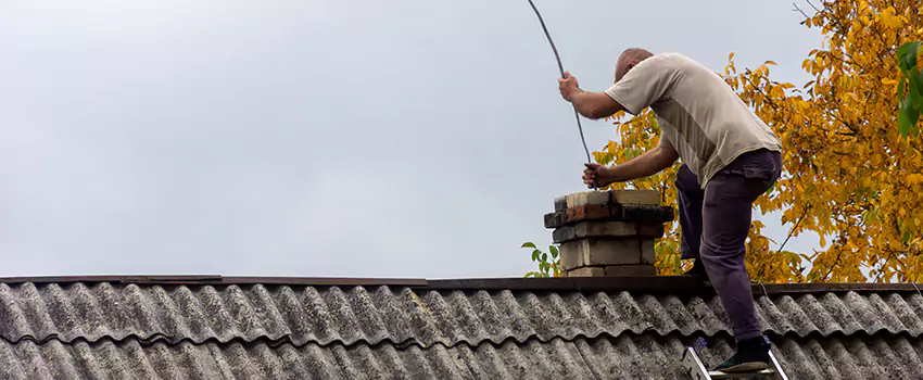 Chimney Flue Cleaning in Spokane Valley, WA