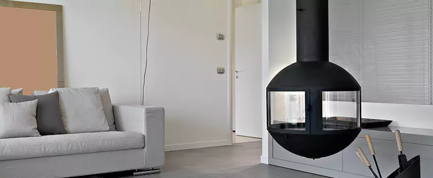 Hanging & Suspended Fireplaces Designer in Spokane Valley, Washington